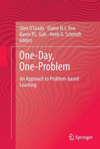 Kniha One-Day, One-Problem Karen P. L. Goh