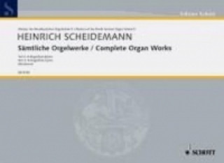 Kniha Sämtliche Orgelwerke Klaus Beckmann