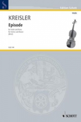 Έντυπα Episode Fritz Kreisler