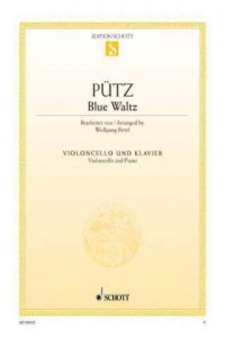 Materiale tipărite Blue Waltz Eduard Pütz