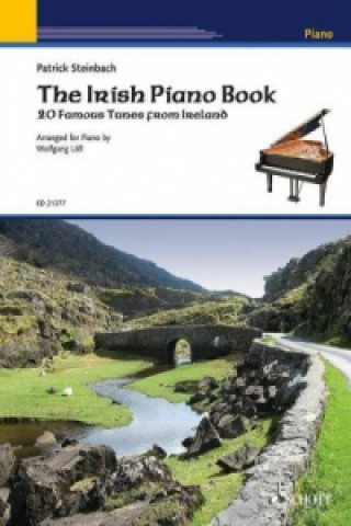 Nyomtatványok The Irish Piano Book Patrick Steinbach