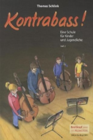 Book Kontrabass!. H.2 Thomas Schlink