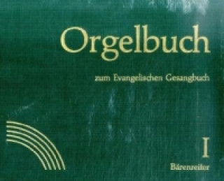 Nyomtatványok Orgelbuch zum Evangelischen Gesangbuch, Stammausgabe, 2 Bde. Manfred Heinig