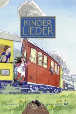 Prasa Kinderlieder, Klavierband (Chorleiterband), für 1-2 Singstimmen u. Klavier Friedhilde Trüün