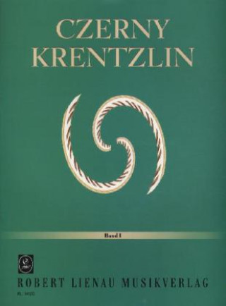 Nyomtatványok 138 ausgewählte Etüden, Klavier. H.1 Carl Czerny