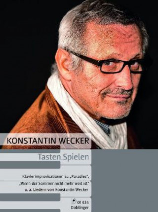 Tiskanica Tasten. Spielen, Klavierimprovisationen Konstantin Wecker