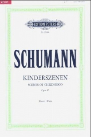 Prasa Kinderszenen op.15, Klavier Robert Schumann