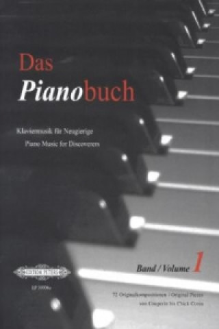 Materiale tipărite Das Pianobuch. Bd.1 Sibylle Cada