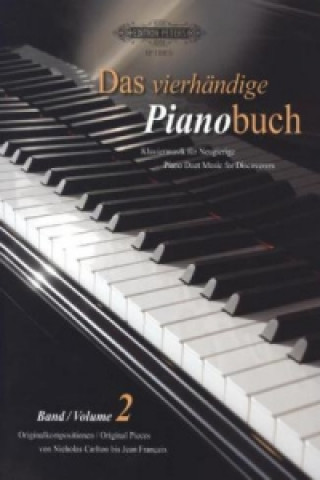 Tiskanica Das vierhändige Pianobuch. Bd.2 Sybille Cada