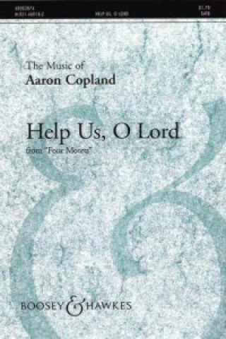 Articles imprimés Four Motets Aaron Copland