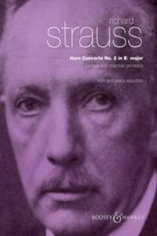 Materiale tipărite Hornkonzert Nr. 2 Es-Dur Richard Strauss