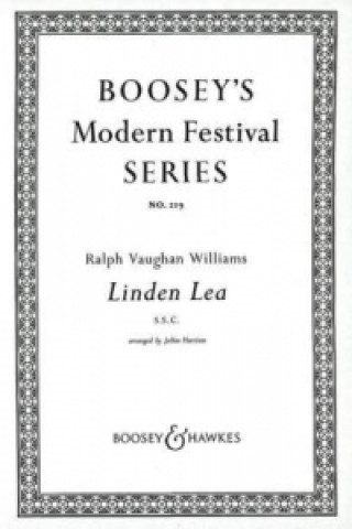 Nyomtatványok Linden Lea Ralph Vaughan Williams