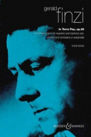 Έντυπα In Terra Pax Gerald Finzi