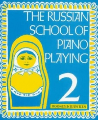 Nyomtatványok The Russian School of Piano Playing E. Kisell