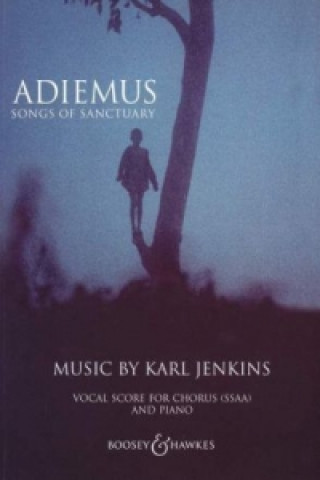 Tlačovina Adiemus - Song of Sanctuary Karl Jenkins