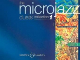 Materiale tipărite The Microjazz Duets Collection Ramiz S. Sabbagh