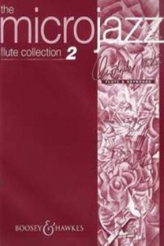 Printed items Microjazz Flute Collection. Vol.2 Christopher Norton