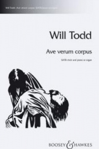 Nyomtatványok Ave verum corpus Will Todd