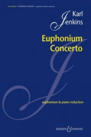 Tiskani izdelki Euphonium Concerto Karl Jenkins