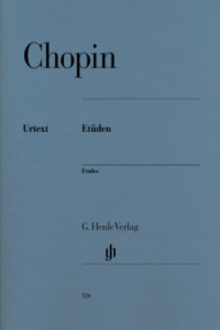 Tiskanica ETDEN Frédéric Chopin