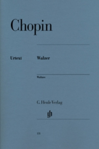 Tlačovina Frédéric Chopin - Walzer Frederic Chopin