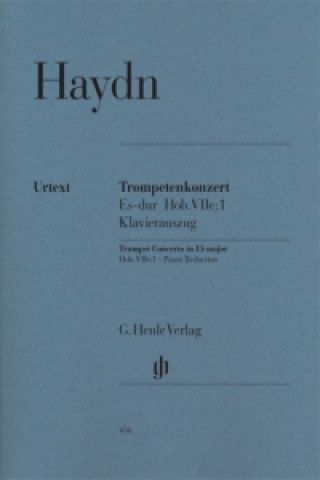 Materiale tipărite Haydn, Joseph - Trompetenkonzert Es-dur Hob. VIIe:1 Joseph Haydn