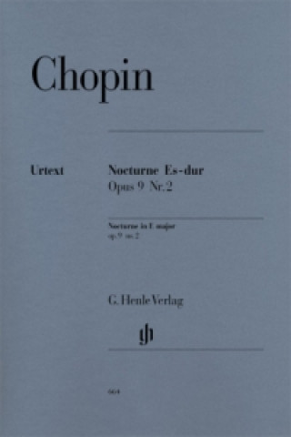 Prasa Chopin, Frédéric - Nocturne Es-dur op. 9 Nr. 2 Frédéric Chopin
