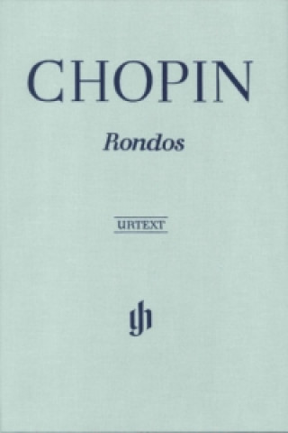 Prasa Chopin, Frédéric - Rondos Frédéric Chopin