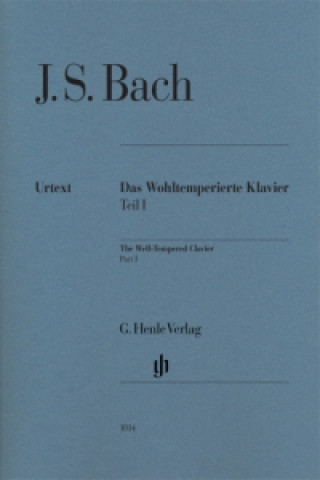 Materiale tipărite BWV 846-869 Johann Sebastian Bach