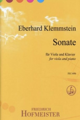 Tiskanica Sonate, Viola Eberhard Klemmstein