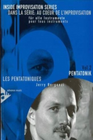 Nyomtatványok Pentatonik, m. Audio-CD Jerry Bergonzi