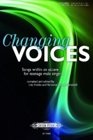 Buch CHANGING VOICES Liza Hobbs