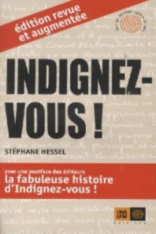 Книга Indignez-vous! Stéphane Hessel