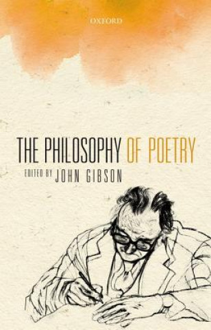 Libro Philosophy of Poetry John Gibson