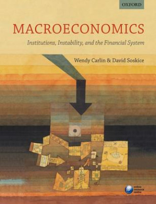 Książka Macroeconomics: Institutions, Instability, and the Financial System David Soskice