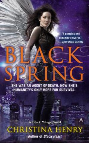 Kniha Black Spring Christina Henry