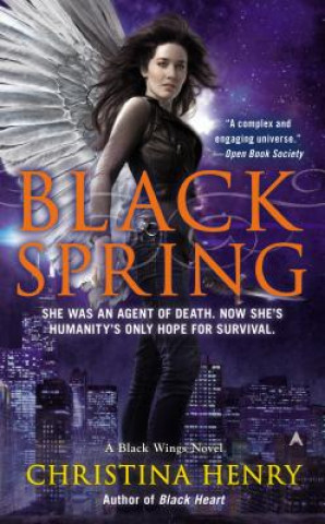 Buch Black Spring Christina Henry