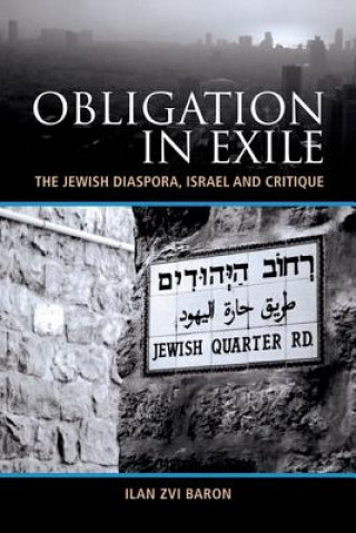 Book Obligation in Exile Ilan Zvi Baron