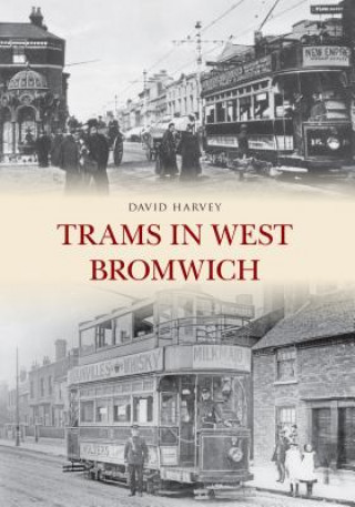 Carte Trams in West Bromwich David Harvey