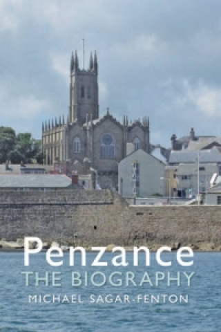 Boek Penzance The Biography Michael Sagar-Fenton