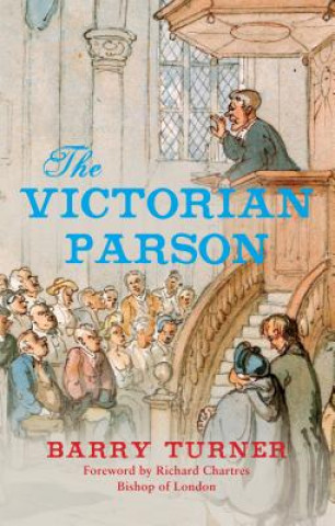 Kniha Victorian Parson Barry Turner