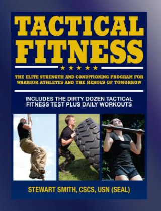 Kniha Tactical Fitness Stewart Smith