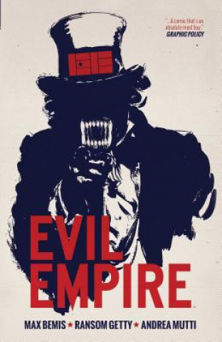 Kniha Evil Empire Vol. 1 Max Bemis
