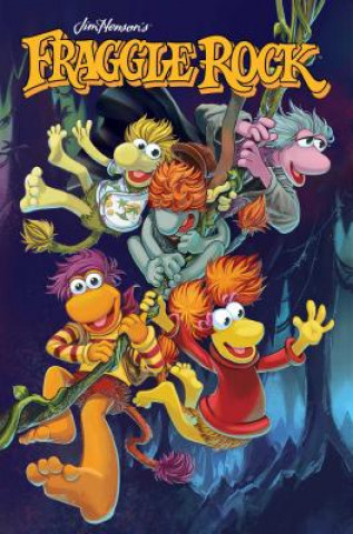 Carte Fraggle Rock Kate Leth