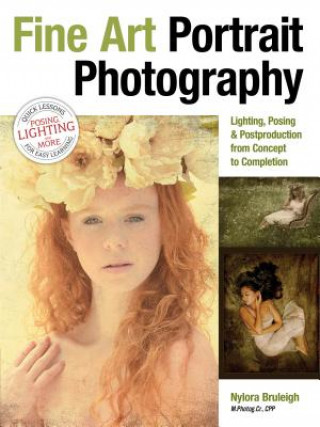 Kniha Fine Art Portrait Photography Nylora Bruleigh