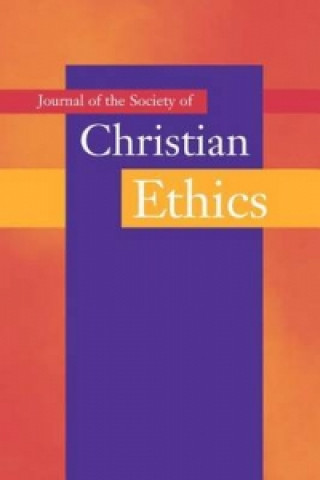 Carte Journal of the Society of Christian Ethics 