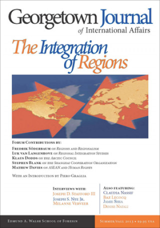 Carte Georgetown Journal of International Affairs William Handel