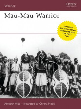 Книга Mau-Mau Warrior Charles Abiodun Alao