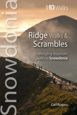 Carte Ridge Walks & Scrambles Carl Rogers