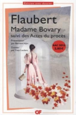 Libro Madame Bovary Gustave Flaubert